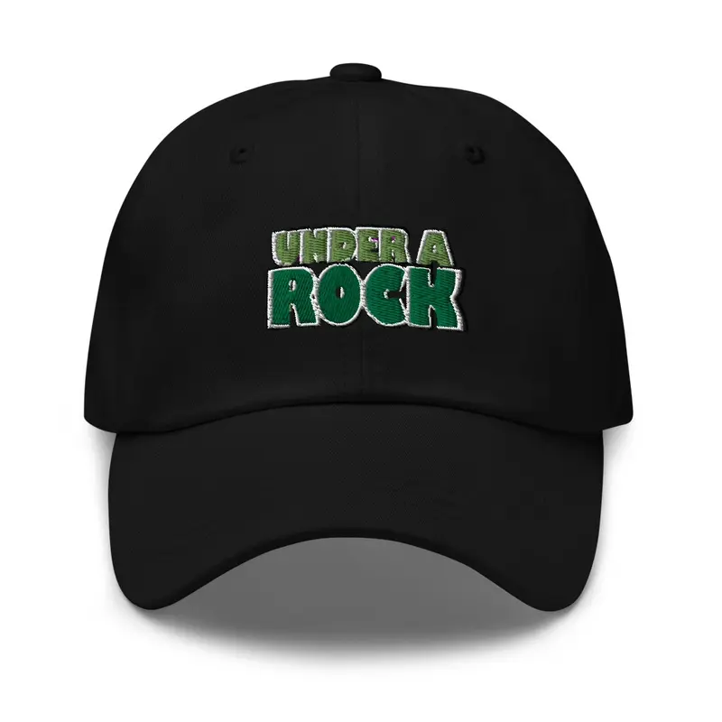 Under a Rock - Hat