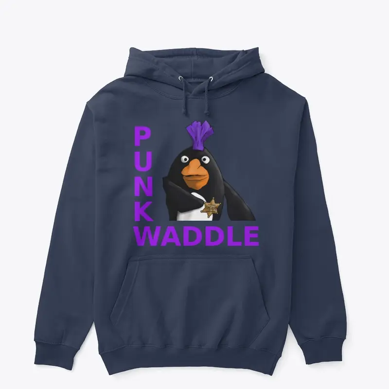 Go Punk Your Waddle