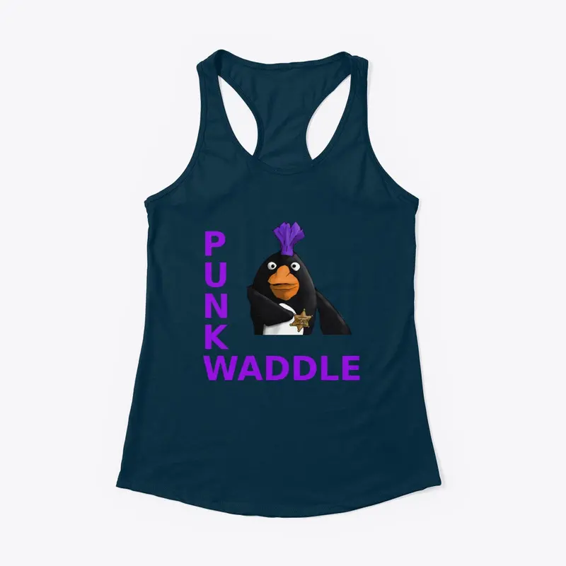 Go Punk Your Waddle