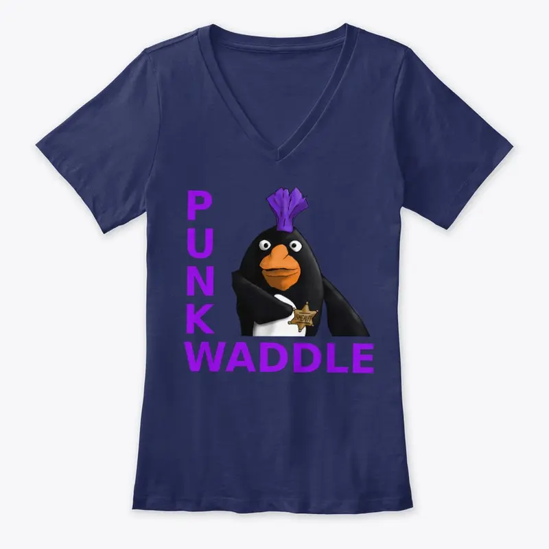 Go Punk Your Waddle